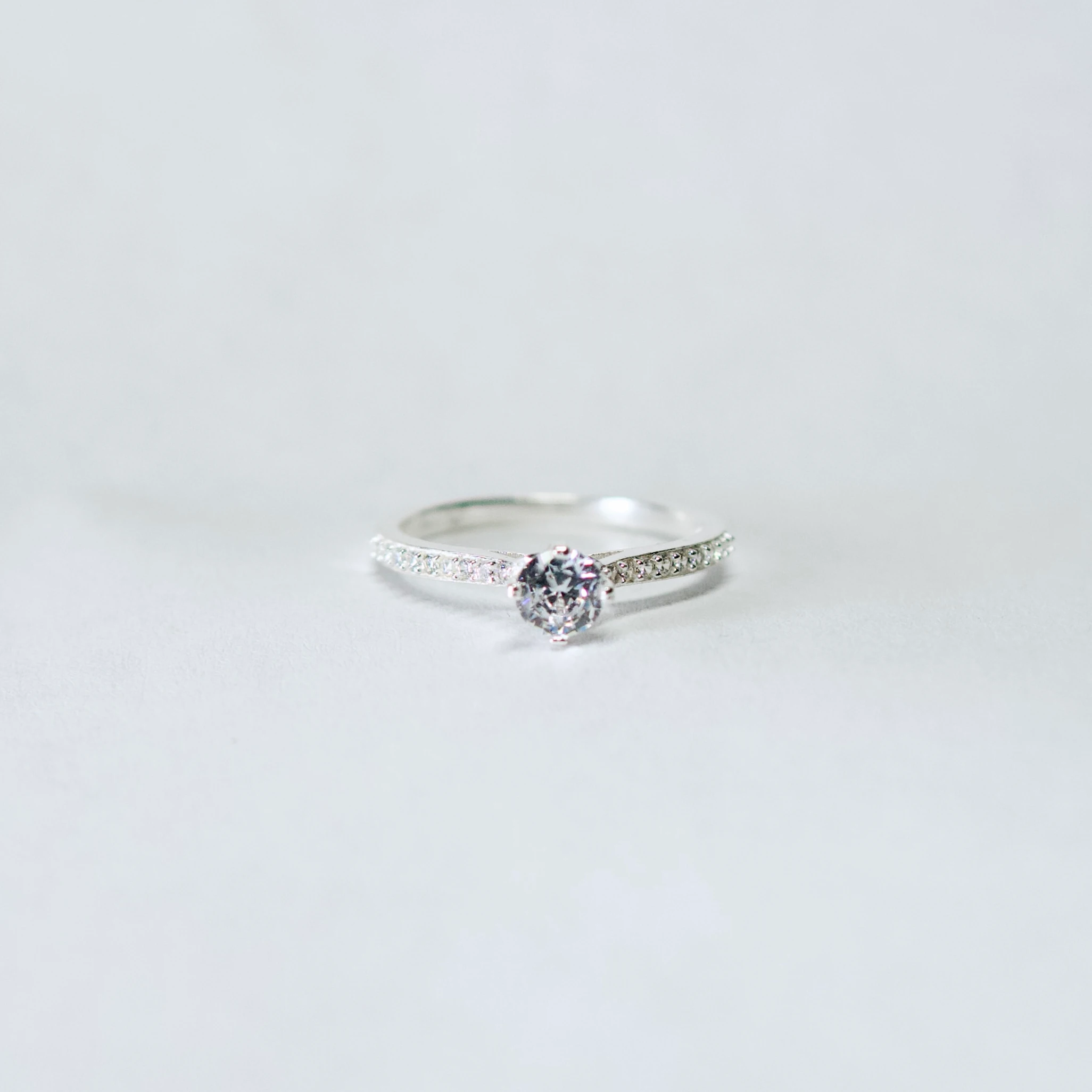 ANILLO L´AMANTE FRENTE